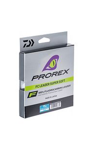 Prorex Fc Leader Super Soft Fluorocarbon 28 Mt Misina 0,45 Mm 12.8 Kg ürün fotoğrafı