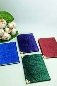 Yapışkanlı Süet Kadife Kumaş Yüksek Kalite 45x100 Cm. 11 Farklı Renk Seçeneği ürün fotoğrafı