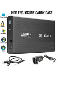 2134 3.5 Inç Usb 3.0 Harddisk Hdd Kutusu Sata Harici Hard Disk Kutu ürün fotoğrafı