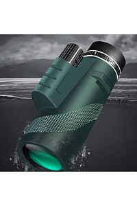 80x100 Hd Zoom Tek Göz Monoküler Teleskop Taşınabilir Dürbün Uzun Menzilli Avcılık Spor Kamp ürün fotoğrafı