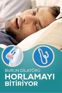 Anti-Horlama önleyici Burun Dilatörü Nefes Alma Cihazı Burun Tıkanıklığına ve Horlamaya Son ürün fotoğrafı
