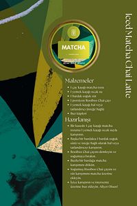 Saf Matcha - Pure Matcha, 25 gr ürün fotoğrafı