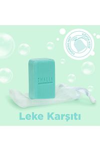 Leke Gidermeye & Canlandırmaya Yardımcı Niacinamide ve Yeşil Çay Özlü Lifli Sabun 140gr ürün fotoğrafı
