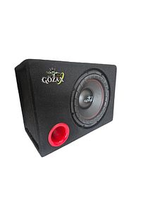 Göza-x Gx-12 30 Cm Bas 1000w 250 Rms Kabinli Akgöz Sound ürün fotoğrafı