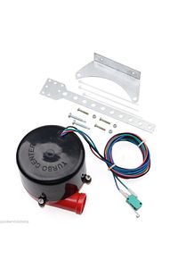 Elektrikli Blow Off Turbo Basınç Sesi Tüm Araçlara Uyumlu 12v ürün fotoğrafı