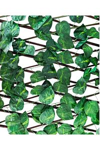 Yapay Sarmaşık Bahçe Çiti Sarmaşık Çit 120 Cm X 3m ürün fotoğrafı