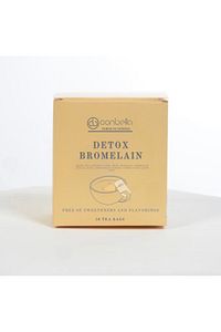 DETOX BROMELAIN - Detoks etkili arındırıcı bitki çayı. ürün fotoğrafı