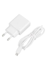 WK-21436 M7 2.1 AMPER ŞARJ BAŞLIK ADAPTÖRÜ + MICRO USB KABLO (NO:3) (4814) ürün fotoğrafı