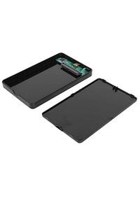 2152 2.5" Hdd Kutusu Usb Sata Harici Harddisk Kutusu Ssd Hard Disk Kılıflı ürün fotoğrafı