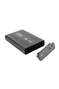 2118 3.5 Inç Sata Usb Harici Harddisk Hdd Kutusu ürün fotoğrafı