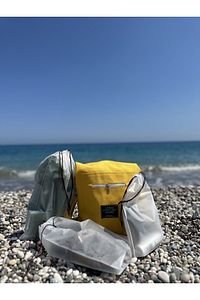 10lu Set 30×40cm (large) Su Geçirmez Kozmetik Plaj Tatil Çantası ürün fotoğrafı