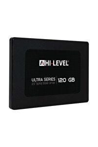 Ultra 120GB 550MB-530MB/s 2,5" Sata3 SSD HLV-SSD30ULT/120G ürün fotoğrafı