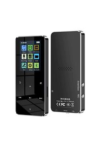 Bluetooth Lu Mp3-mp4 Çalar Ses Kayıt Fm Radyolu Şarjlı Mp4 Player Dahili Hoparlör 8gb Hafızalı ürün fotoğrafı