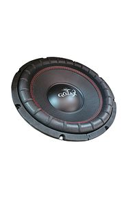Göza-x Gx-12 30 Cm Bas 1000w 250 Rms Kabinli Akgöz Sound ürün fotoğrafı