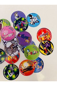 Pokemon Salon Liderleri (19 ADET) ürün fotoğrafı