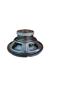 Göza-x Gx-12 30 Cm Bas 1000w 250 Rms Kabinli Akgöz Sound ürün fotoğrafı