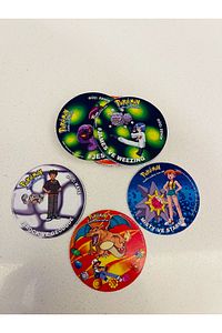 Pokemon Salon Liderleri (19 ADET) ürün fotoğrafı