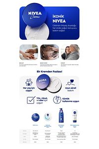 Creme 30ml, Yoğun Nemlendirici, Bakım Yapan Koruma, Eucerit, Yumuşak ve Pürüzsüz Cilt, El Yüz Vücut ürün fotoğrafı