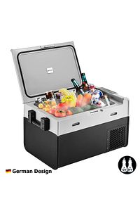 Outdoor Kompresörlü Oto Buzdolabı Pg45 12/24volt 45 Litre ürün fotoğrafı