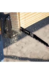 Da07002 228mm 2 Parça Profesyonel Hızlı Ahşap Kesme Tilki Kuyruğu Testere Ucu ürün fotoğrafı