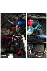 Elektrikli Blow Off Turbo Basınç Sesi Tüm Araçlara Uyumlu 12v ürün fotoğrafı