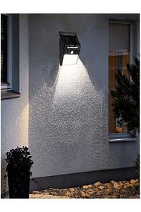 BWS010 LED50/765 0.5W-5W Solar Duvar Armatürü ürün fotoğrafı