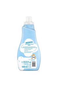 Doğal Özler Konsantre Çamaşır Yumuşatıcısı Bebek 1200 ml 50 Yıkama 3 Adet ürün fotoğrafı
