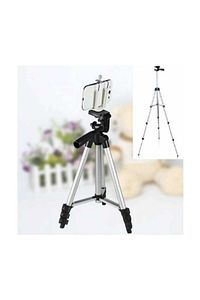 Telefon Ve Kamera Tutucu Tripot Ayak 85 Cm (TELEFON TUTUCULU) 3110 Tripod ürün fotoğrafı