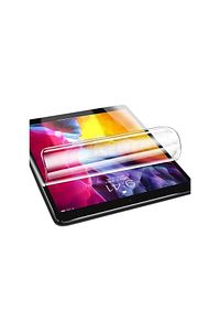 Apple Ipad 7. 8. 9. Nesil 10.2" Uyumlu Ekran Koruyucu Nano Esnek Kırılmaz Cam Şeffaf Ekran Koruma ürün fotoğrafı