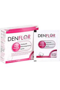Denflor Probiyotik 10 Adet - Saşe ürün fotoğrafı