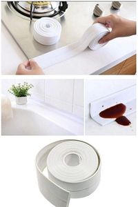 Su Sızdırmaz Geçirmez Bant Lavabo Küvet Kenar Bandı Küvet Duş ürün fotoğrafı