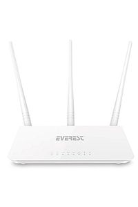 Ewr-f303 2.4 Ghz 300 Mbps 4 Port Kablosuz Router ürün fotoğrafı