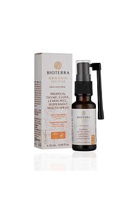 Organik Propolis Kekik Karanfil Boğaz Spreyi 20 ml ürün fotoğrafı