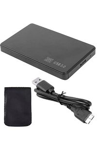 2144 2.5" Usb 3.0 Harici Ssd Harddisk Hdd Kutusu Sata Hard Disk Harici ürün fotoğrafı