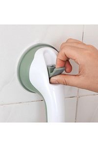 Düşme Ve Kayma Önleyici Banyo Tuvalet Vantuzlu Kilitli Tutacak (4582) ürün fotoğrafı