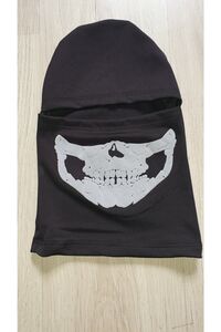 Kar Maskesi-kuru Kafa-Termal Maskesi-kar Maskesi-iskeletli Maske-buff ürün fotoğrafı