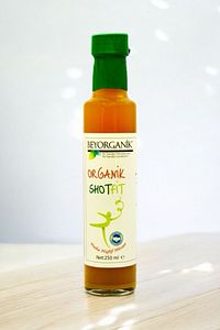 Organik Shot Fit 250ml ürün fotoğrafı