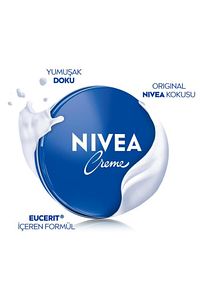 Creme 30ml, Yoğun Nemlendirici, Bakım Yapan Koruma, Eucerit, Yumuşak ve Pürüzsüz Cilt, El Yüz Vücut ürün fotoğrafı