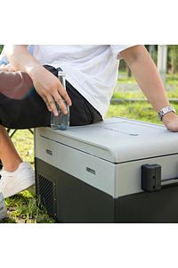 Outdoor Kompresörlü Oto Buzdolabı Pg45 12/24volt 45 Litre ürün fotoğrafı