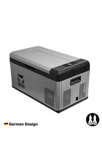 Pg21 12/24volt 21 Litre Kompresörlü Oto Buzdolabı ürün fotoğrafı