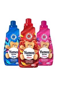 Extra Konsantre Çamaşır Yumuşatıcısı Amber 1440 ml Lilyum 1440 ml Orkide 1440 ml ürün fotoğrafı