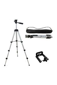 Telefon Ve Kamera Tutucu Tripot Ayak 85 Cm (TELEFON TUTUCULU) 3110 Tripod ürün fotoğrafı
