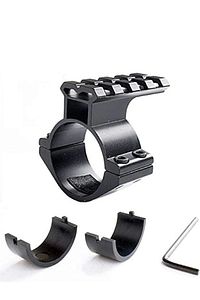 Yeni Kr 25.4/30 Mm,reddot,fener, Taktik Işık Montajı, Yedek Lazerler Için Üst Ray Kampanyalı ürün fotoğrafı