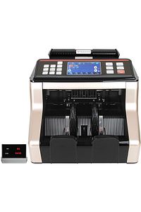 Gb8200g Karışık Para Sayma Makinesi - Sahte Para Yakalama - Türkçe Konuşma Müşteri Ekranı ürün fotoğrafı