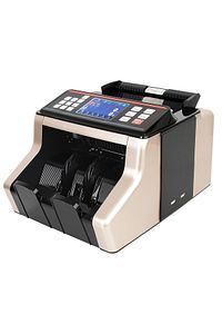 Gb8200g Karışık Para Sayma Makinesi - Sahte Para Yakalama - Türkçe Konuşma Müşteri Ekranı ürün fotoğrafı