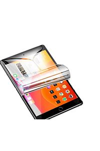 Apple Ipad 7. 8. 9. Nesil 10.2" Uyumlu Ekran Koruyucu Nano Esnek Kırılmaz Cam Şeffaf Ekran Koruma ürün fotoğrafı