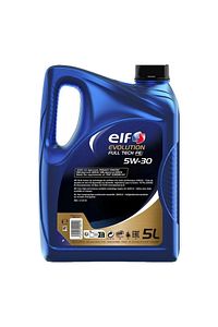 Motor Yağı Evolutıon Fulltech Fe 5w30 3b 5 Litre Elf ürün fotoğrafı
