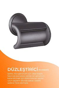 Saç Kurutma Makinesi Aparatları Ile Birlikte ürün fotoğrafı