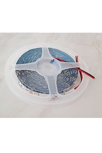 3 Çipli Şerit Led Beyaz Işık Iç Mekan 5 Mt (TRAFO HARİÇTİR) ürün fotoğrafı
