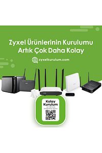 Türk Telekom Wah7601 Zyxel 4.5g Wifi Mobil Modem ürün fotoğrafı